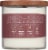 Candle-lite® Essential Elements® Wooden Wick Adventure is Calling Jar Candle - Mahogany and Vetiver Perspective: back