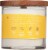 Candle-lite Essential Elements® Wooden Wick Wanderlust Jar Candle Perspective: back
