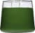 Candle-lite Balsam Forest 2 Wick Tapered Jar Candle Perspective: back