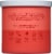 Candle-lite® Pure 2-Wick Jar Candle Real Perspective: back