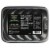 Carando Mild Toscano Italian Sausage Links Perspective: back