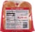 Village Hearth® Classic White Hamburger Buns Perspective: back