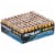 ULA100AAB Alkaline AA Batteries, 100 pk Perspective: back