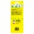 Little Trees® Black Ice® Air Freshener Perspective: back
