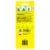 Little Trees® Gold™ Air Fresheners Perspective: back