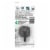 Little Trees® Caribbean Colada® Vent Liquid Car Air Freshener Perspective: back