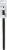 Stanley® Hack Saw Blade Perspective: back