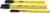 Stanley® Cold Chisel Set Perspective: back