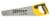 Stanley Tradecut Panel Saw Perspective: back