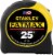 Stanley FATMAX Tape Measure Perspective: back