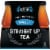 Straight Up Tea™ All Natural Sweet Black Tea Perspective: back