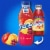 Snapple® Fruit Punch Juice Drink Perspective: back