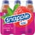 Snapple Raspberry Tea Perspective: back