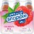 Snapple® Zero Sugar Raspberry Tea Perspective: back