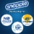 Snapple Cherry & Fig Black Tea Perspective: back