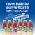 Snapple® Zero Sugar Peach Iced Tea Perspective: back