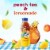 Snapple Peach Iced Tea & Lemonade Bottle Perspective: back