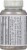 Solaray Magnesium Vegetarian Capsules 200 mg Perspective: back