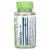 Solaray Prickly Pear Vegetarian Capsules 500 mg Perspective: back