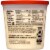 Merkts Swiss Almond Spreadable Cheese Cup Perspective: back