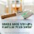 Scotch-Brite® Greener Clean Dishwand and Refills Perspective: back