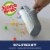 Scotch-Brite™ 50% Stickier Large Surface Lint Roller Perspective: back