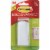 Command™ Large Canvas Hanger, 1 Hook, 2 Strips Perspective: back