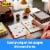 Post-it® Tabs and Flags Combo Pack Perspective: back