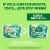 Scotch-Brite® Stay Fresh Heavy Duty Scrub Dot Sponges Perspective: back