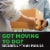 Scotch® Moving Packing Tape Perspective: back