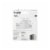 Post-it® Notes Rain or Shine Shape Pads - 2 Pack Perspective: back