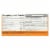 Emergen-C 1000mg Vitamin C Supplement Powder Perspective: back