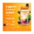Emergen-C Vitamin C and Ashwagandha Gummies Perspective: back