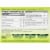 Emergen-C Super Fruit Pomegranate Power 30 Count Perspective: back