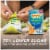 Emergen-C Hydration+ Sports Drink Mix with Vitamin C Powder Packets Perspective: back