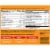 Emergen-C Raspberry Vitamin C Immune Support Fizzy Drink Mix Packets 1000mg Perspective: back