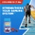 Emergen-C Immune+ Triple Action Elderberry Immune Support Gummies Perspective: back