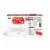 Pound of Ground® Burger Thins™ Frozen 100% Pure Beef Patties Perspective: back