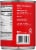 La Costena® Refried Pinto Beans Perspective: back