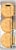 Lance Peanut Butter Sandwich Crackers Perspective: back