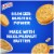Lance Sandwich Crackers Malt with Peanut Butter Perspective: back
