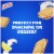 Lance Sandwich Cookies Nekot Lemon Creme 10 Individually Wrapped Packs Perspective: back
