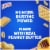 Lance Sandwich Crackers Captain's Wafers Peanut Butter And Honey 10 Packs Perspective: back