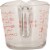 Anchor Hocking® Measuring Cup Perspective: back