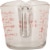 Anchor Hocking® Measuring Cup Perspective: back
