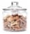 Anchor Hocking® Heritage Hill® Jar - Clear Perspective: back
