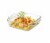 Anchor Hocking® Oven Basics™ Square Cake Dish Perspective: back