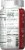 Nature's Bounty Kids Star Wars Multivitamin Gummies Perspective: back