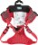 Alliance 5/8in Comfort Soft Gray Red Small Perspective: back