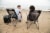 Coleman Comfortsmart Suspension Chair Perspective: back